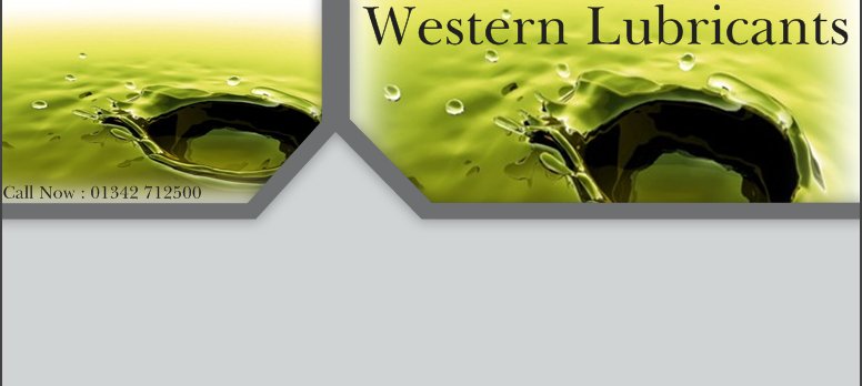Western Lubricants - Company Message